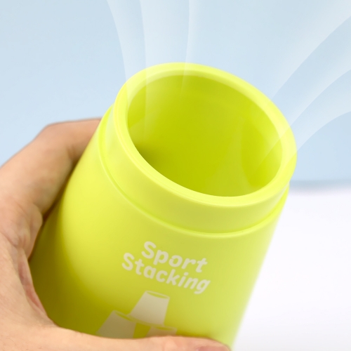 [오아트] 스포츠 스태킹 컵(2종 택1/체육교구/보관 파우치 포함/KC인증)