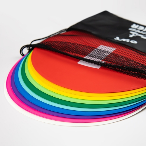 [오아트] 숫자 원마커(신체활동/보관 파우치 포함/KC인증)