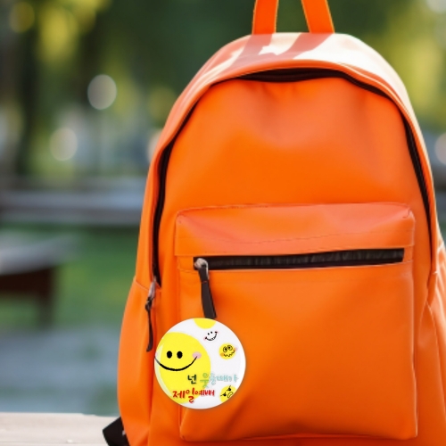 메이크문구 M237 내맘대로뱃지꾸미기 감정표현