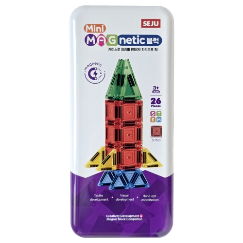 �̴� ���׳�ƽ ���� 26pcs