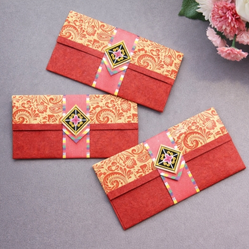 (10명용)자수장식 복돈봉투 만들기