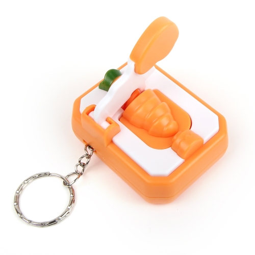 당근 싹뚝 딸깍이 피젯 핸드토이 키링 스트레스해소