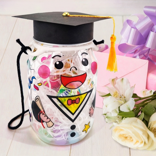 [탑키드] 졸업 입학 축하 선물 투명 보틀 만들기