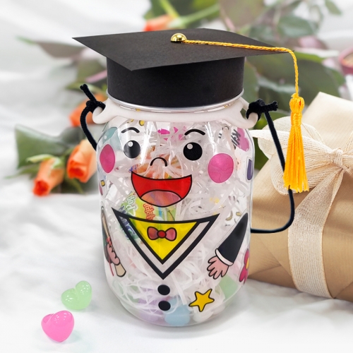 [탑키드] 졸업 입학 축하 선물 투명 보틀 만들기