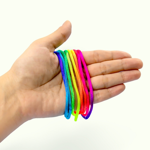 [오아트] 알록달록 실뜨기(무지개/모둠활동/KC인증)