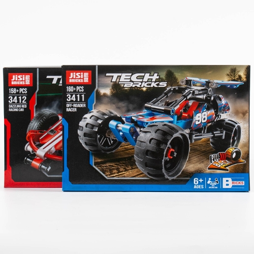 20000 테크브릭스조립블럭