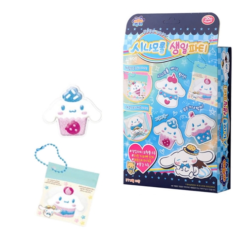 아쿠아매직 시나모롤 생일파티