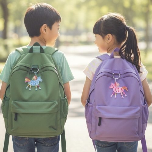 알록달록 나만의말키링 만들기키트 (9개만들수있어요)