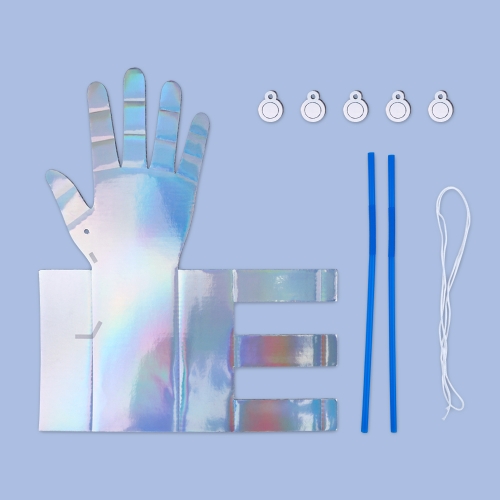 [오늘놀이] 움직이는 로봇팔(생활도구/과학원리/KC인증)