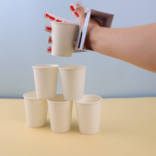 [오늘놀이] 움직이는 로봇팔(생활도구/과학원리/KC인증)