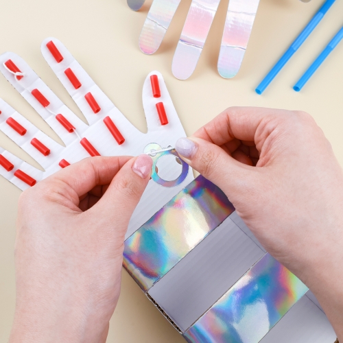 [오늘놀이] 움직이는 로봇팔(생활도구/과학원리/KC인증)