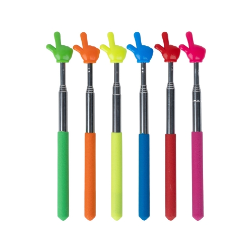 손가락포인터 6개세트(0011)