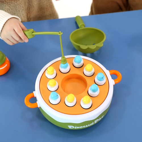 [캐스비]플레이 공룡알 잡기게임(2990)