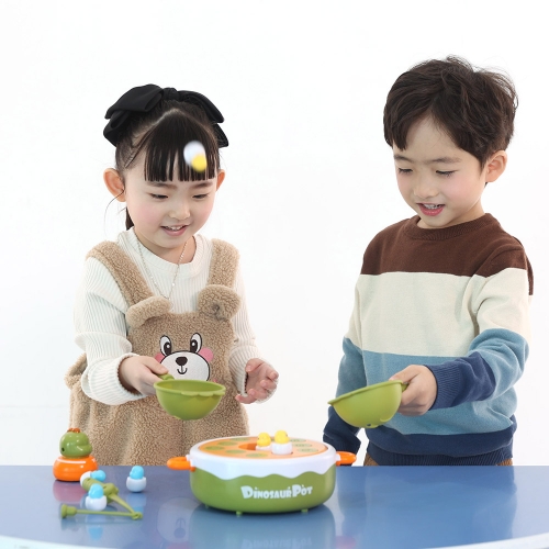 [캐스비]플레이 공룡알 잡기게임(2990)