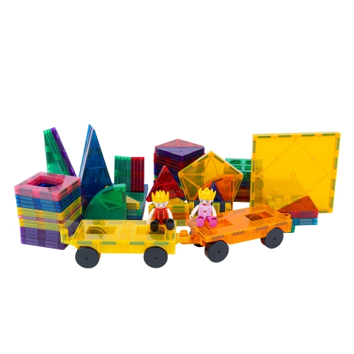 [캐스비]튼튼 맥지니어스 자석타일블록150p(3039)