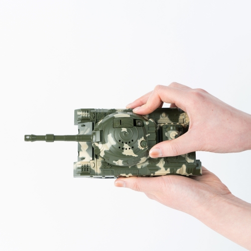 [캐스비]플레이 밀리터리 탱크(2997)