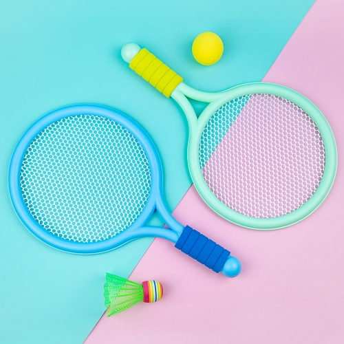 [오아트] 팡팡 배드민턴 라켓 세트(소프트볼/풍선 포함/KC인증)