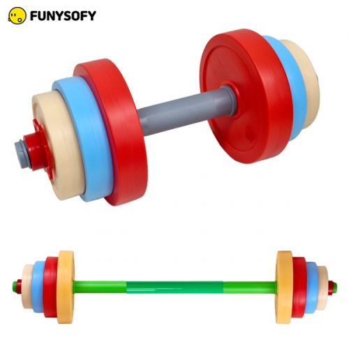 퍼니소피 피트니스 헬스 운동 기구 세트