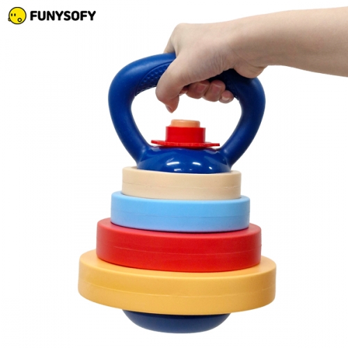 퍼니소피 피트니스 헬스 운동 기구 세트