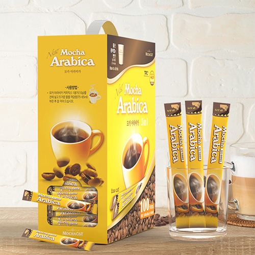 [모카씨엔티] 모카 아라비카 100T