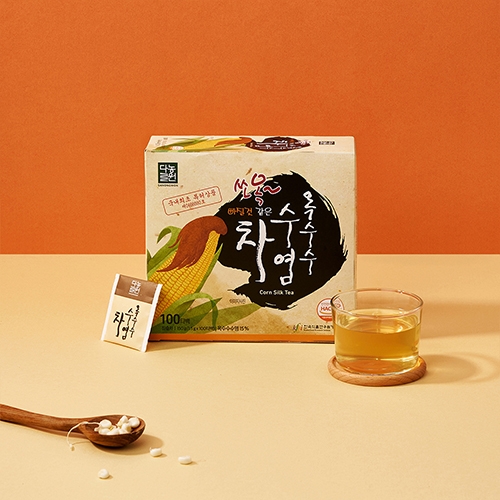[다농원] 쏘옥 옥수수수염차 100T
