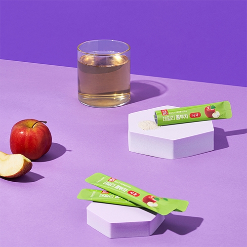 [다농원] 데일리 콤부차 사과 20T