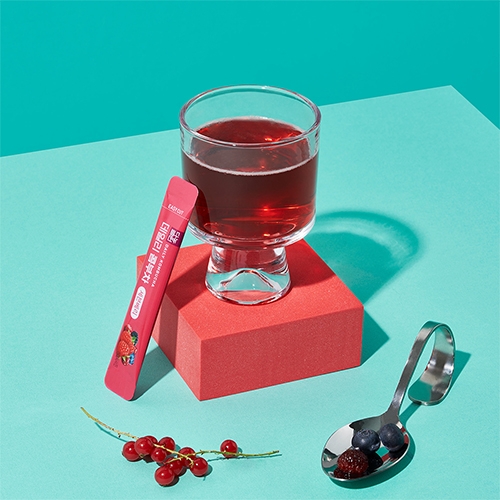 [다농원] 데일리 콤부차 세븐베리 20T