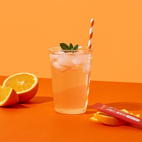 [다농원] 데일리 콤부차 모로블러드오렌지 20T