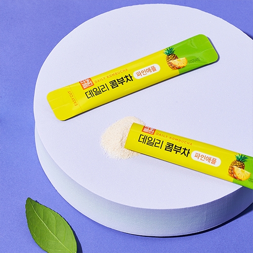 [다농원] 데일리 콤부차 파인애플 20T