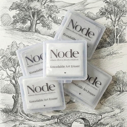 [쉴드] 노드 니더블 지우개