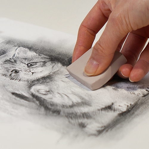 [쉴드] 노드 니더블 지우개