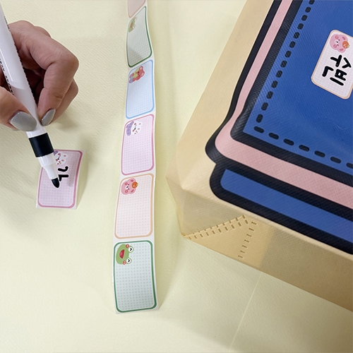 [아트필드] 책가방 베스트 문구세트