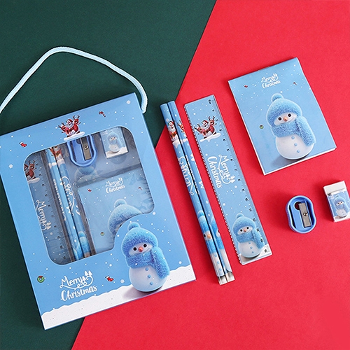 [아트필드] 크리스마스 해피 문구세트