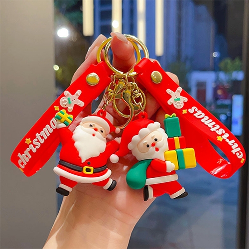 [아트필드] 크리스마스 피규어 키링