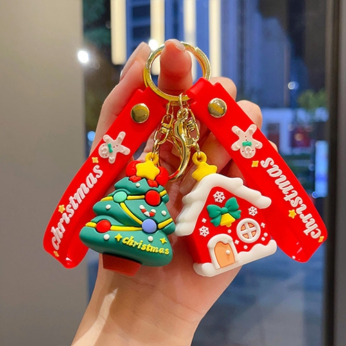 [아트필드] 크리스마스 피규어 키링