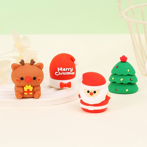 [아트필드] 크리스마스 피규어 연필깎이