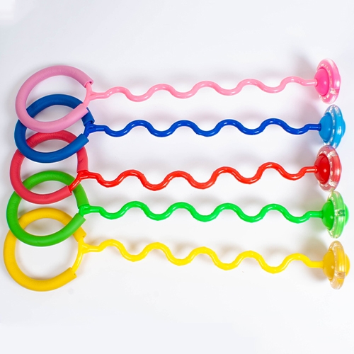 5000 꼬불이발목줄넘기