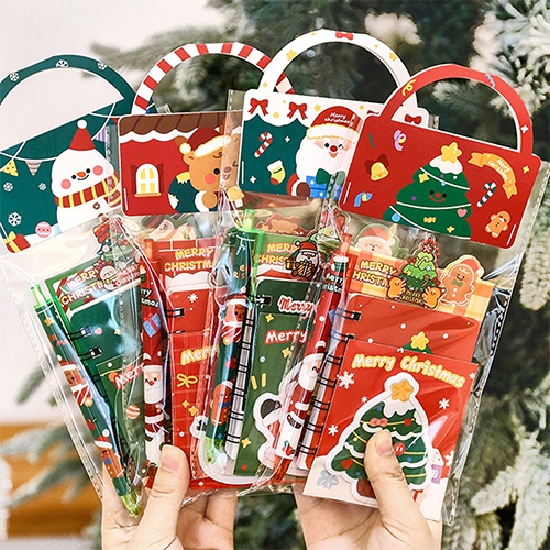 [아트필드] 크리스마스 기프트 문구세트