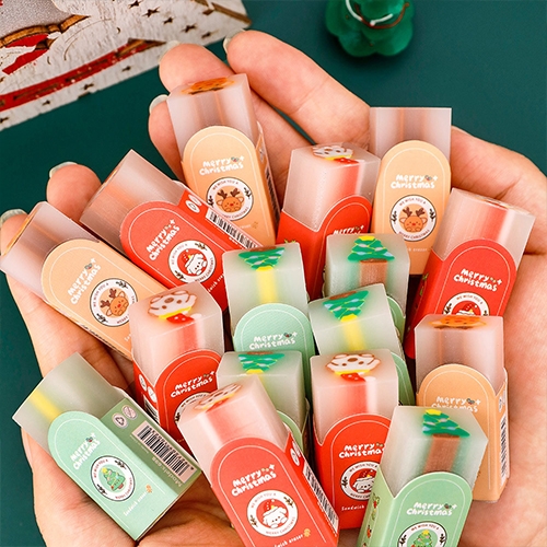 [아트필드] 크리스마스 미니 지우개