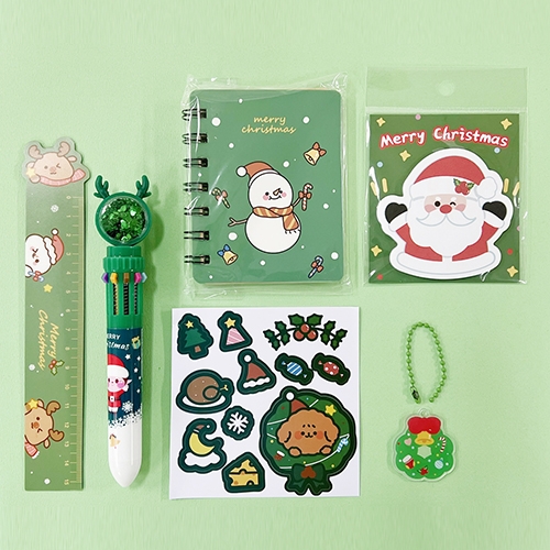 [아트필드] 메리크리스마스 문구세트