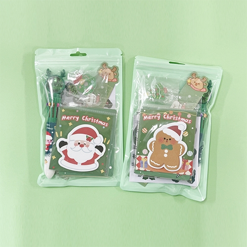 [아트필드] 메리크리스마스 문구세트