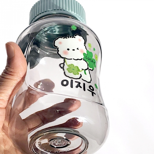 [네모라미]네임스티커(투명,엠보,방수,KC인증)17종,택1