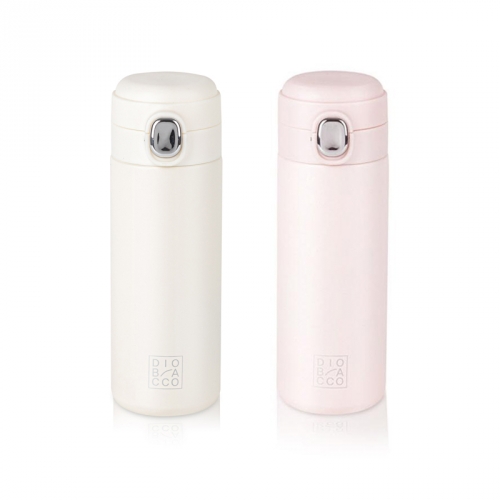 디오바코 퓨어 원터치 텀블러 400ml