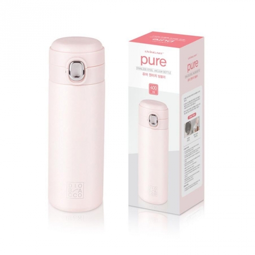 디오바코 퓨어 원터치 텀블러 400ml
