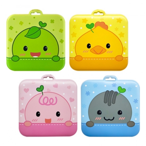 콩이 멀티네임텍 앙면이름표 앙면네임텍