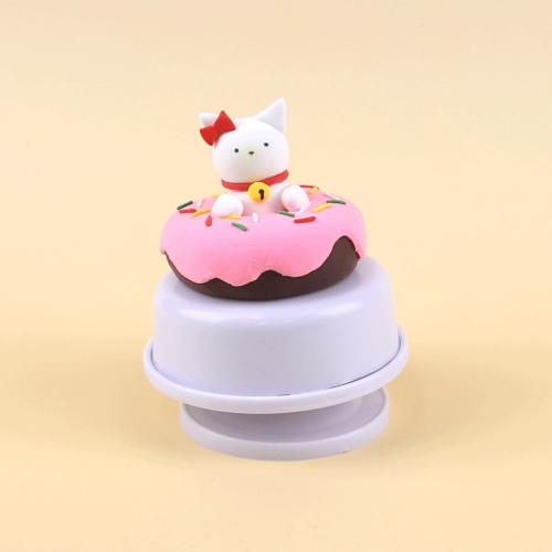 [오아트] 회전 오르골 만들기(2종 택1/뮤직박스/투명 돔 추가 구매)