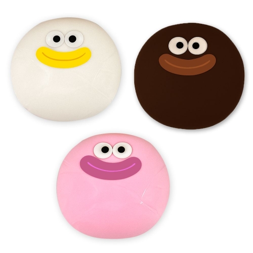 빵떡 말랑이 스트레스볼 스퀴시 장난감