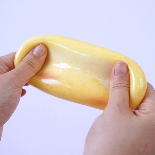 감자빵 말랑이 스트레스볼 스퀴시 장난감