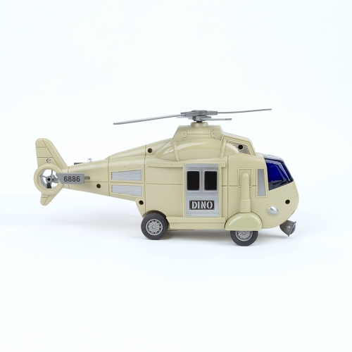 [캐스비]플레이 밀리터리 헬리콥터(2995)