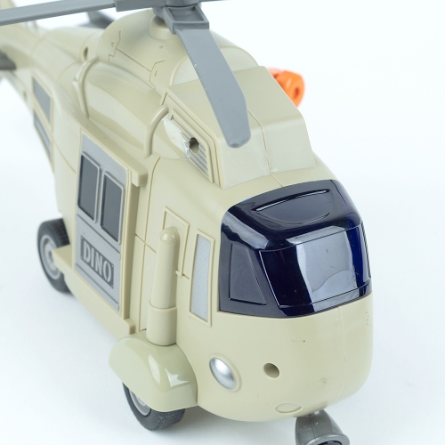 [캐스비]플레이 밀리터리 헬리콥터(2995)